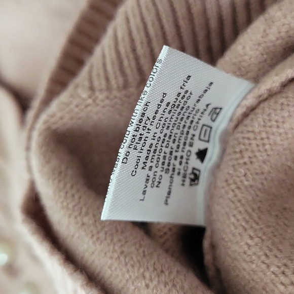 Twelfth Love Women's Sweater - Picture 7 of 7